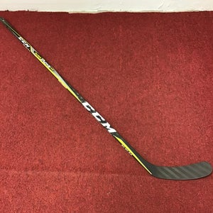 New CCM Super Tacks 2.0 LH Stick P19 105 Flex Pro Stock Item#ARS102