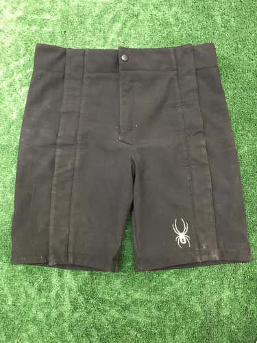 Spyder Ski Pants Shorts Size Medium