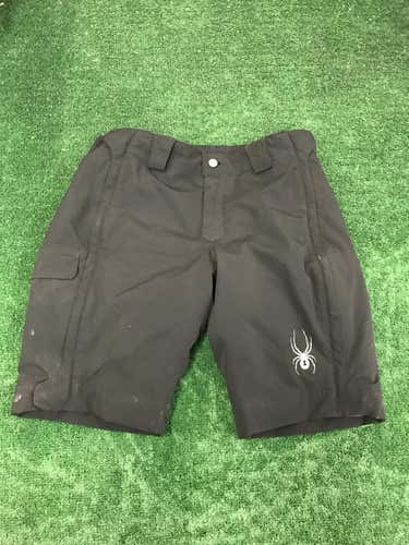 Spyder Ski Pants Shorts Size Medium