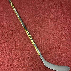 New CCM Ultra Tacks LH Stick P77 110 Flex Pro Stock Item#ARS108