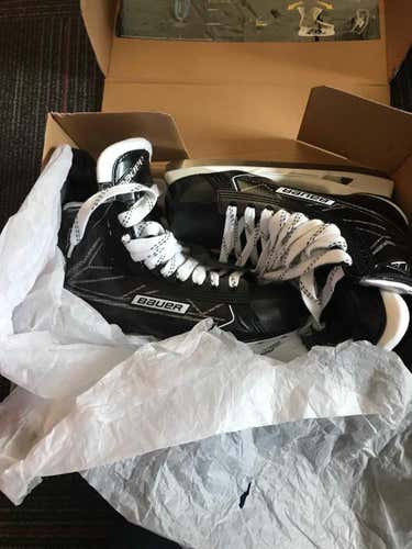New Bauer Supreme 1S Skates Senior Size 6