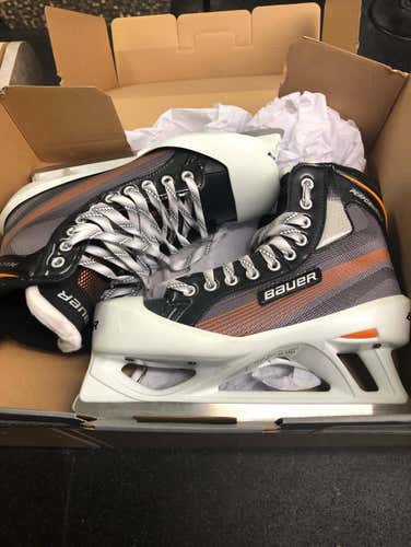 Bauer Performance Senior Goalie Skate Size 9.5 D