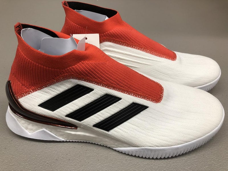 Adidas Predator Tango 18+ IC Indoor Soccer Shoes - Size 9