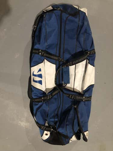 Warrior Lacrosse Bag