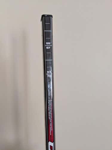 CCM Jetspeed, Lefty, Mcdavid, 65, barely used