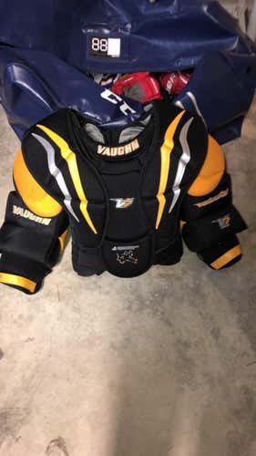 Vaughn Chest & Arms Int Small