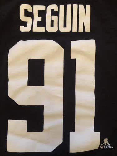 Tyler Seguin Dallas Stars #91 T-shirt XL