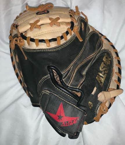 Leftie Youth Catchers Mitt