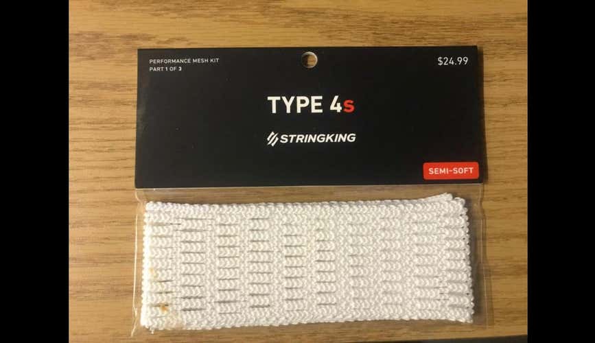 Stringking 4s Mesh