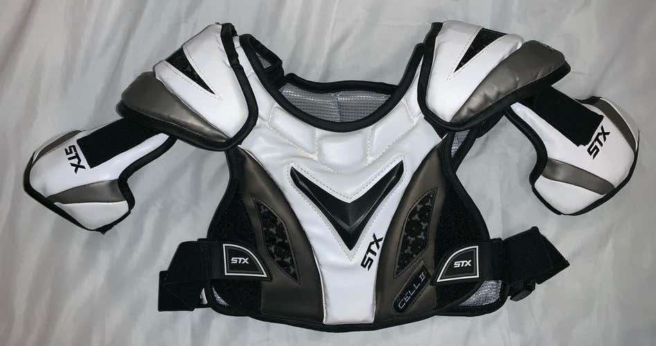 New Without Tags STX Shoulder Pads