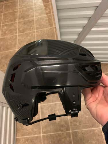 Pro Stock CCM Tacks 710 Large Helmet Read Description