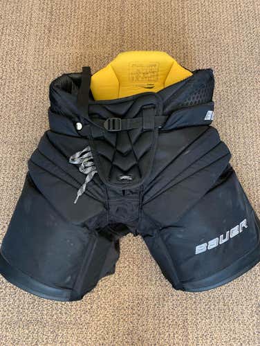 Black s190 Pants Size Small