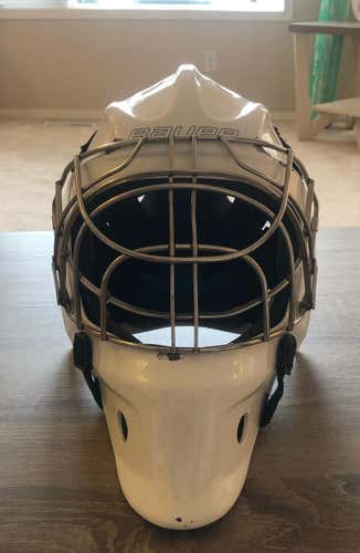 Bauer NME8 Fit 2 Goalie Mask