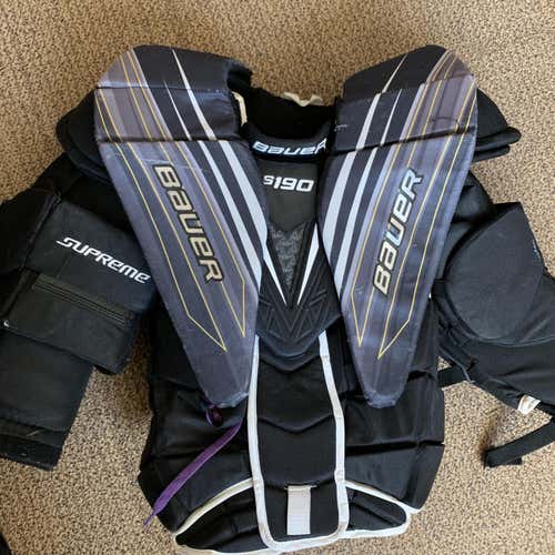 Bauer s190 Chest Protector