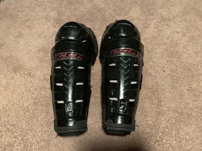 CCM RBZ150 Shin Pads Senior 15”
