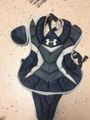Under Armor Chest Protector