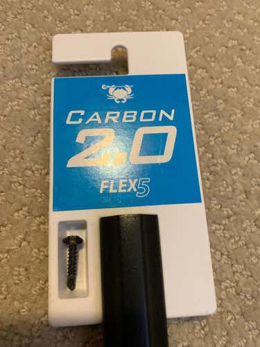 New East Coast Dyes Carbon 2.0 Shaft