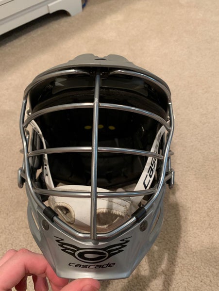 Cascade R Matte Gray