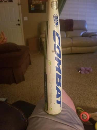 2014 Combat Maxum Bat USSSA Certified