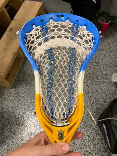 Custom Dye Brine Head