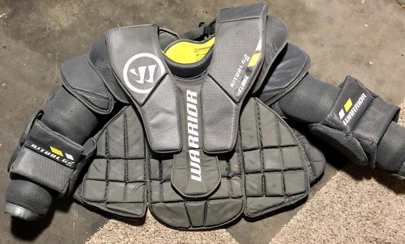 Warrior Ritual G2 Chest Protector XL