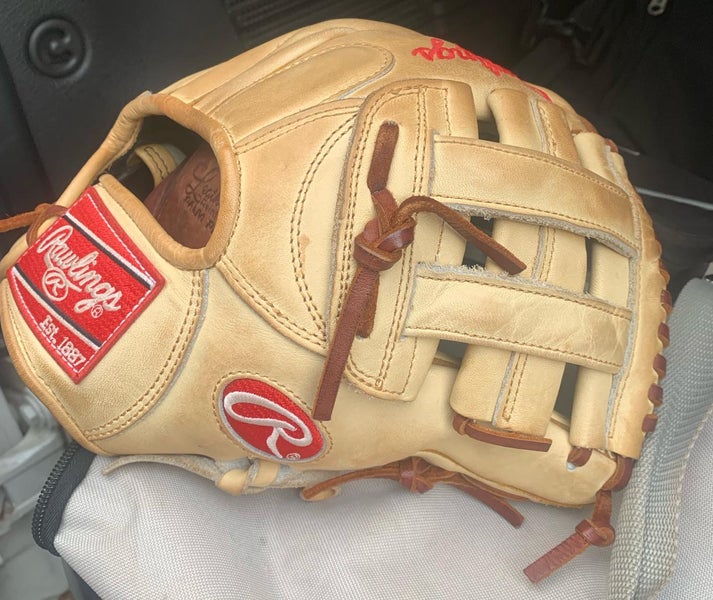 Rawlings Limited Edition Heart Of The Hide Infield Glove