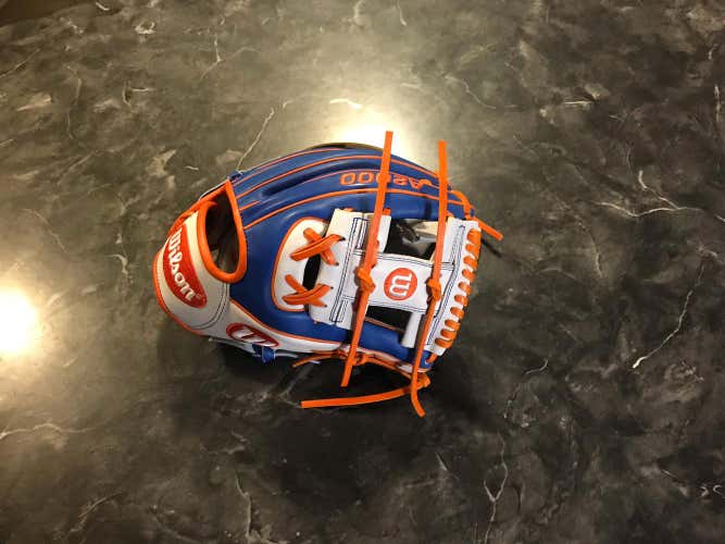 New Custom Wilson A2000 1786 11.5” I Web