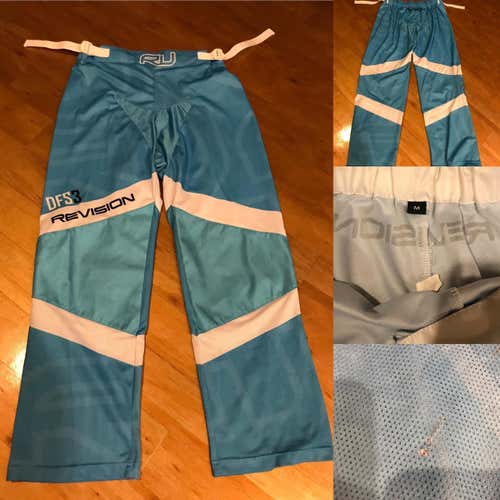 Revision DFS3 Inline Hockey Pants - Senior Medium