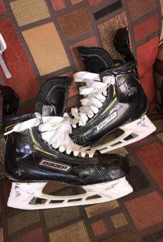 Bauer 2s Pro Skates!!!