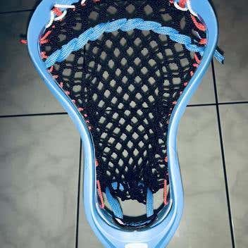STX K18 Head with STX mesh custom strung