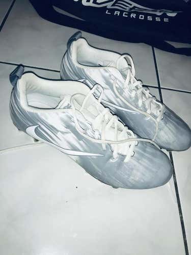 Negotiable price Nike Vapor Speed 2 Cleats (only worn for one week of practice)