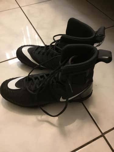 Highly negotiable Only Used for a week Nike Force Savage Cleats