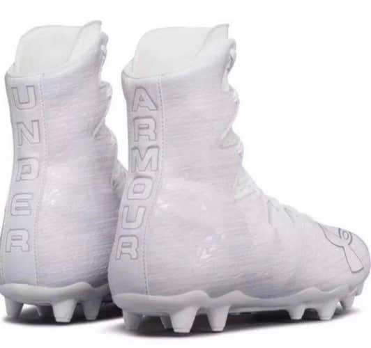 New Men’s 8.5 UA Highlights