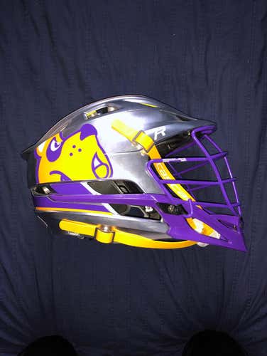 University of Albany official helmet