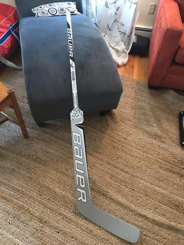 Bauer Total One Pro