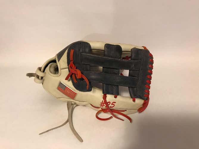 Worth Liberty 13.5” Slowpitch Softball Glove USED