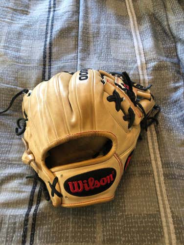 Wilson A2000 1786 Used Well Taken Care Of