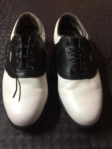 Footjoy Mens Size 12 Golf Shoes