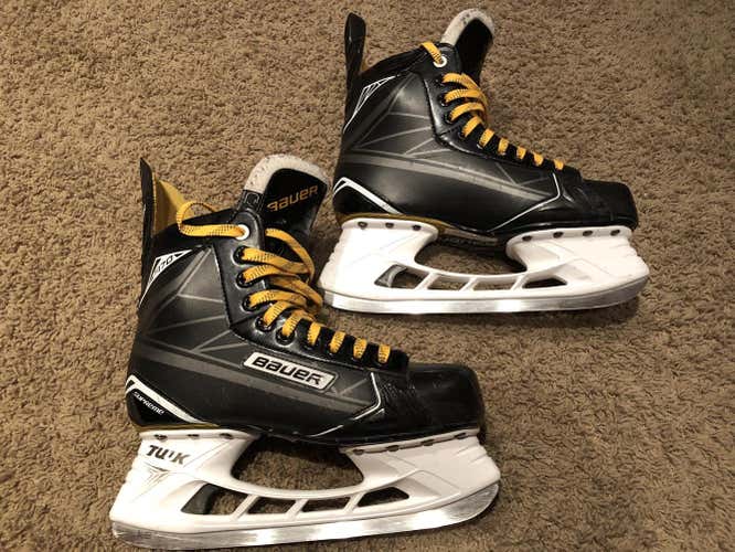 Bauer Supreme 170 Skates Senior Size 7