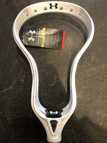 New Under Armour Command 2 Head