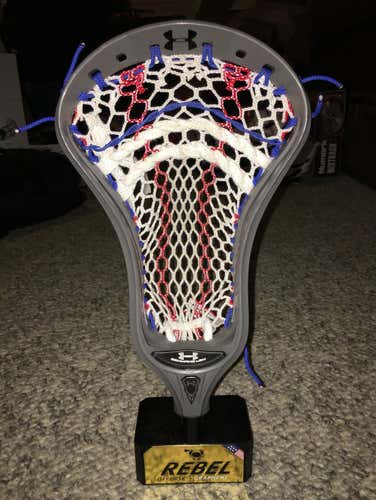 New Under Armour Command Low HEAD ONLY