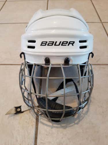 Bauer Helmet