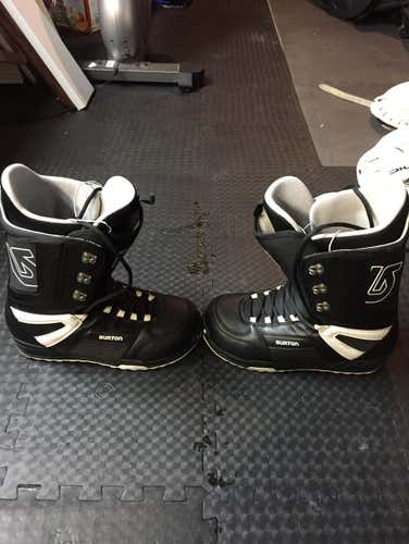 Burton Tribute Boots Size 12