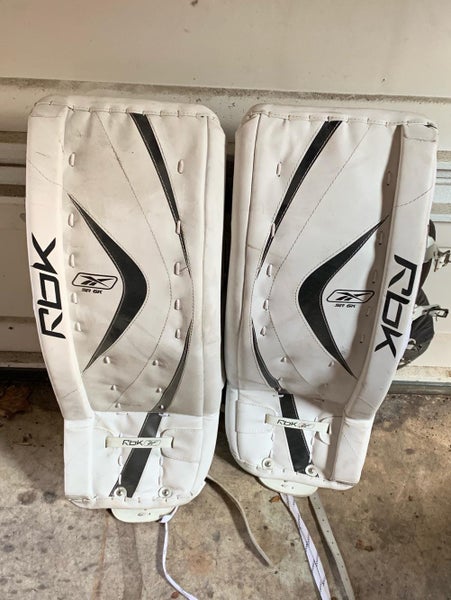 Reebok 6k pads