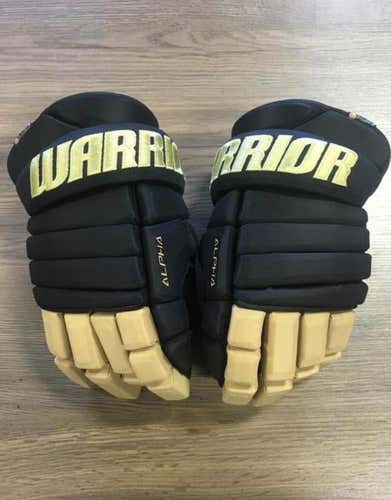 Brand New Size 13 Warrior Alphas Vegas Colorway