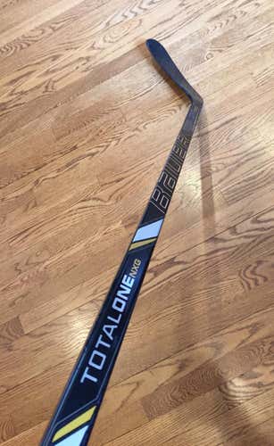 Bauer TotalOne NXG P92 LH