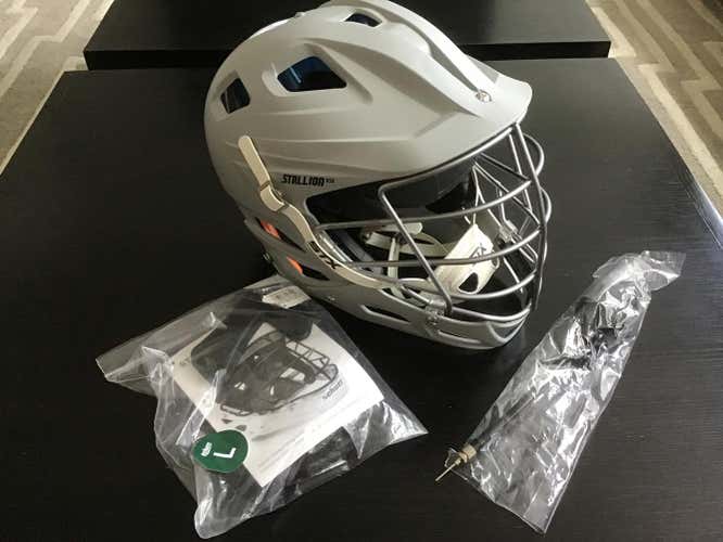 New STX Stallion 650 Helmet - Large
