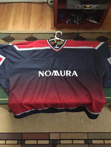 Goalie Jersey With Socks