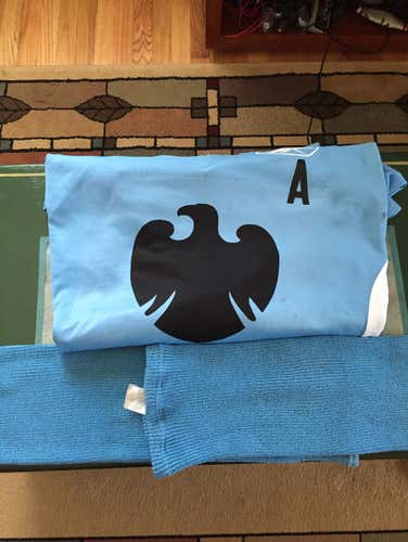 Goalie Jersey With Socks