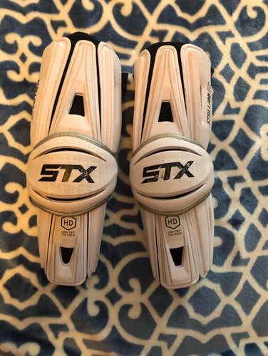 STX Stallion HD Arm Pads